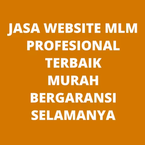 Jasa Pembuatan Website MLM Purwakarta
