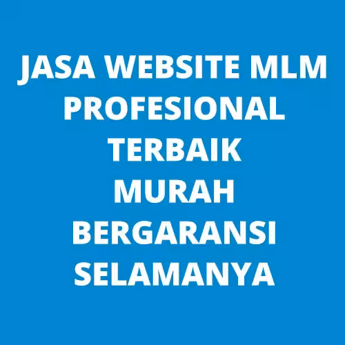 Jasa Pembuatan Website MLM Surakarta